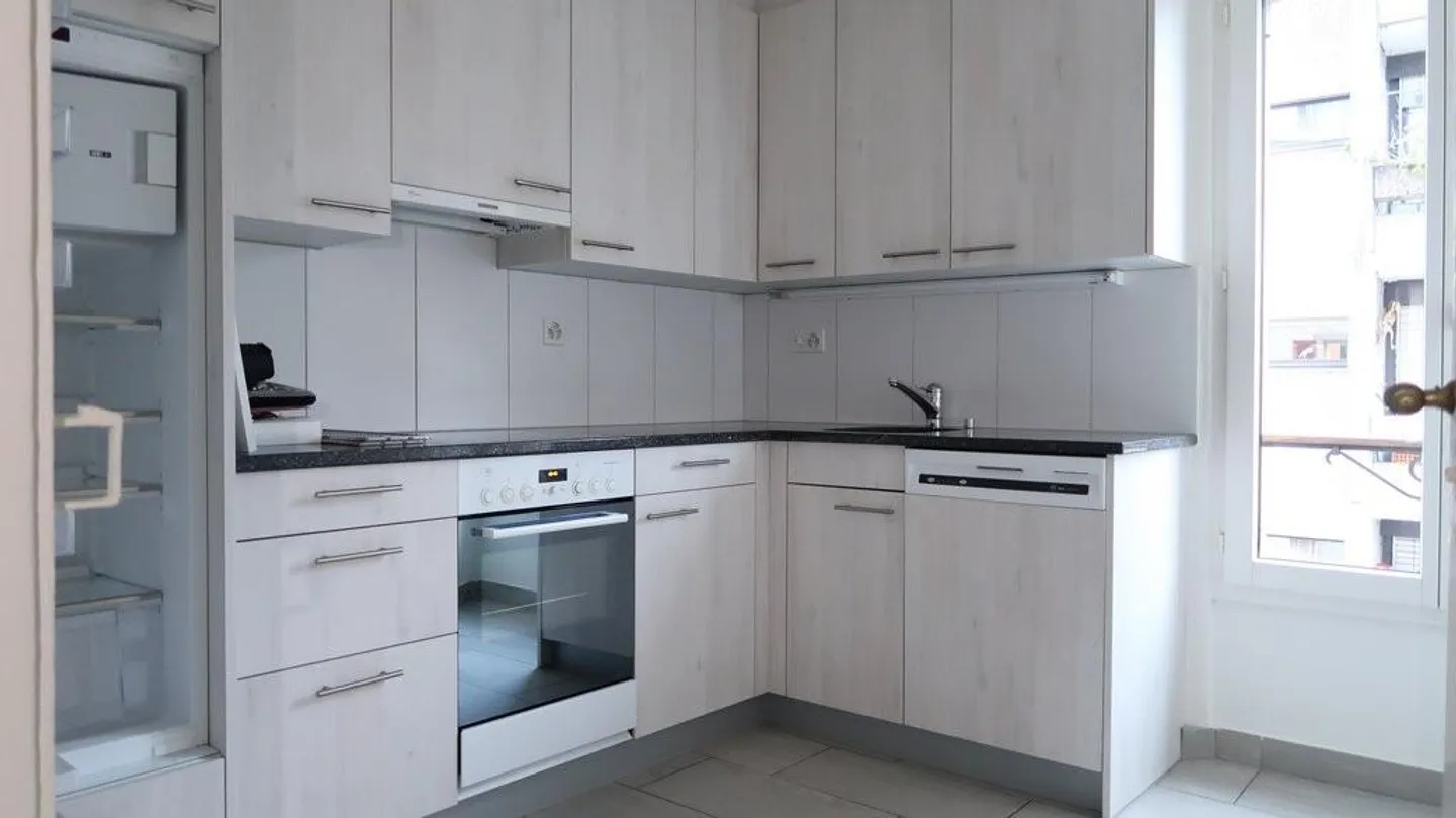 Incantevole appartamento di 4 stanze nella Länggasse - Foto 2 di 7