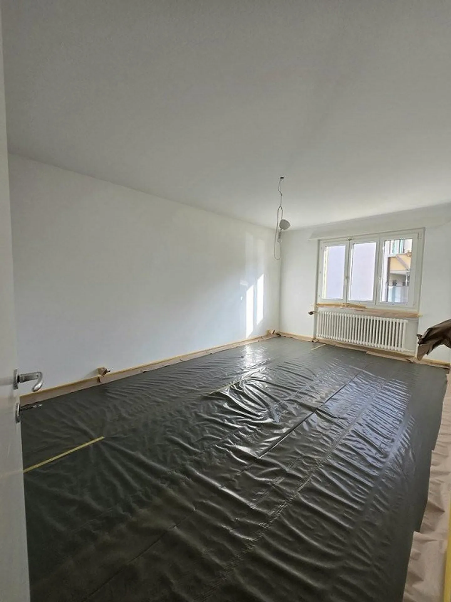 Gemütliche 3.5-Zimmerwohnung mit Terrasse in Münchenbuchsee - Foto 6 von 9