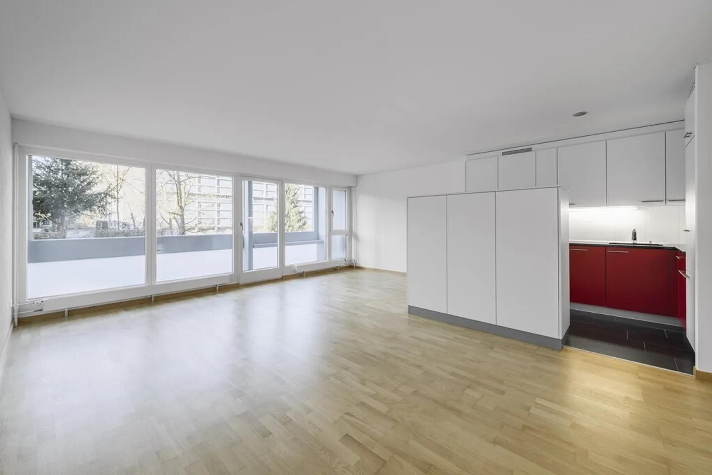 Helle 3.5-Zimmer Wohnung - Foto 1 von 5