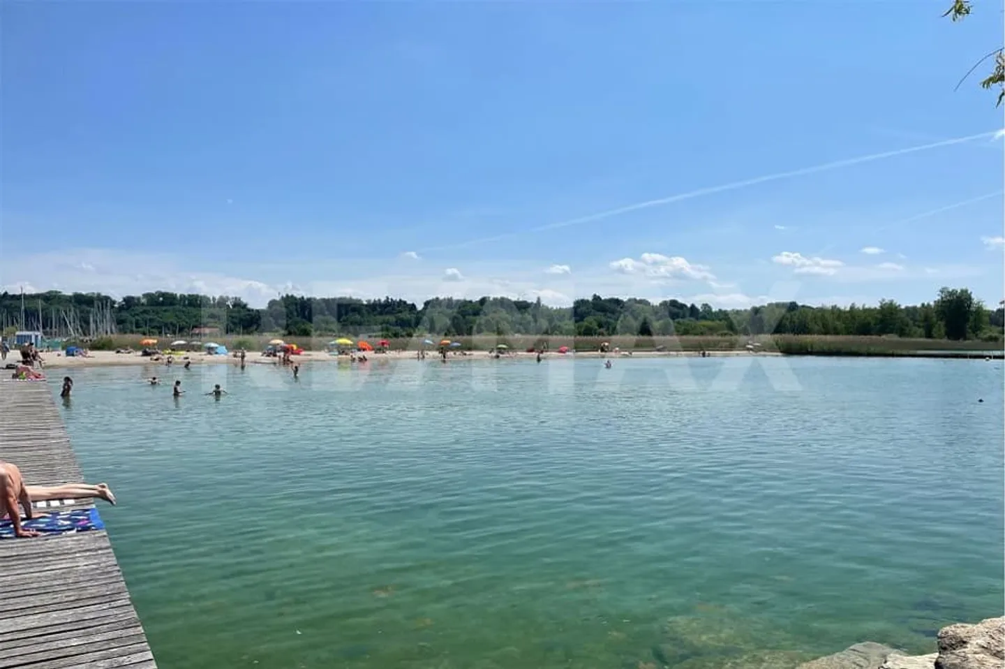 Leisure plot in caravaning area Ideal location south of Lake Neuchâtel - Photo 5 of 8