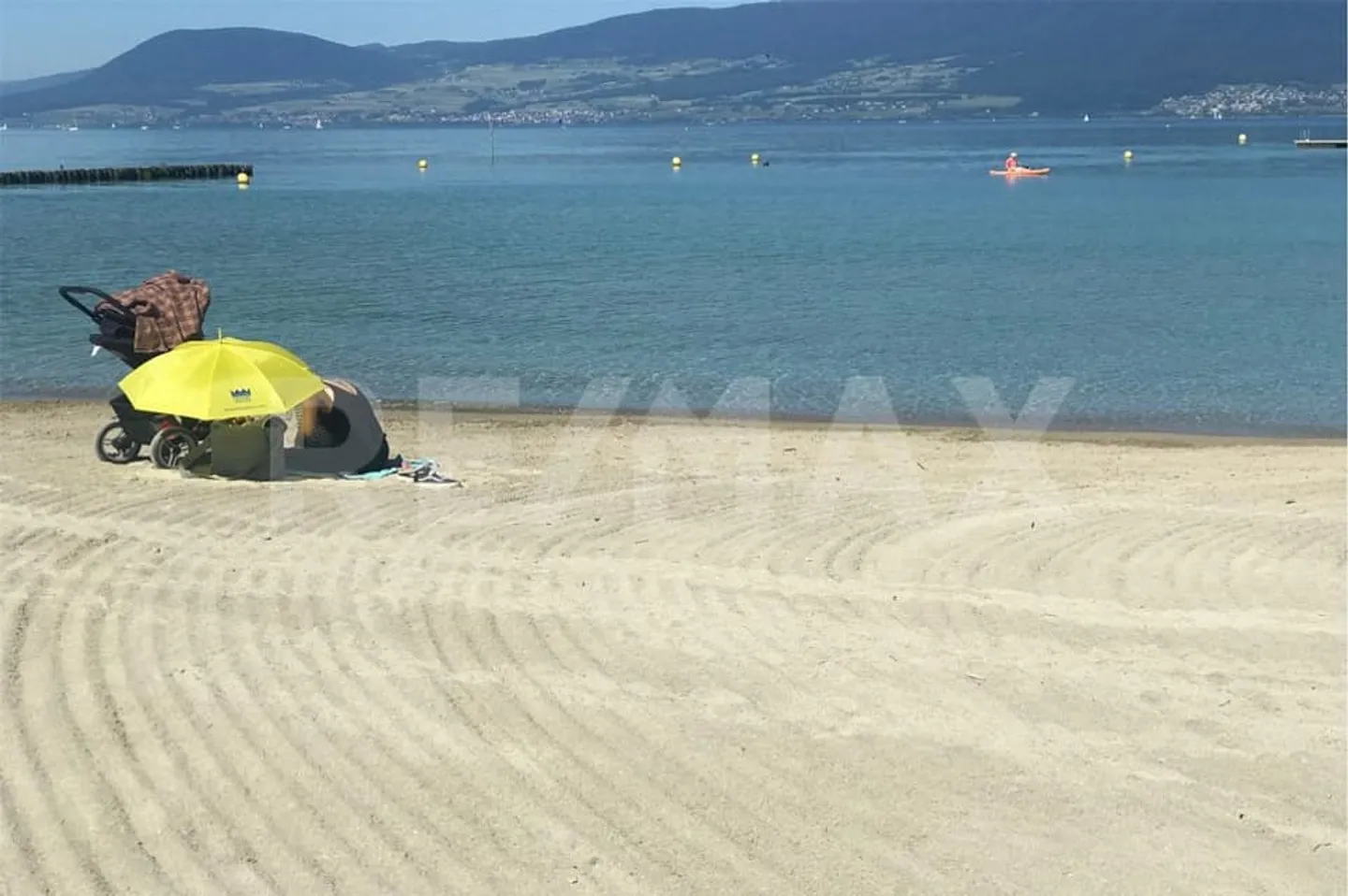 Leisure plot in caravaning area Ideal location south of Lake Neuchâtel - Photo 6 of 8