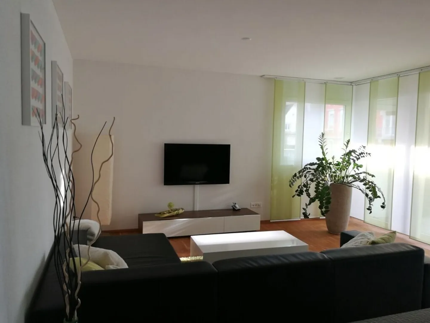 Charmante 3.5-Zimmer Wohnung - Foto 1 von 11