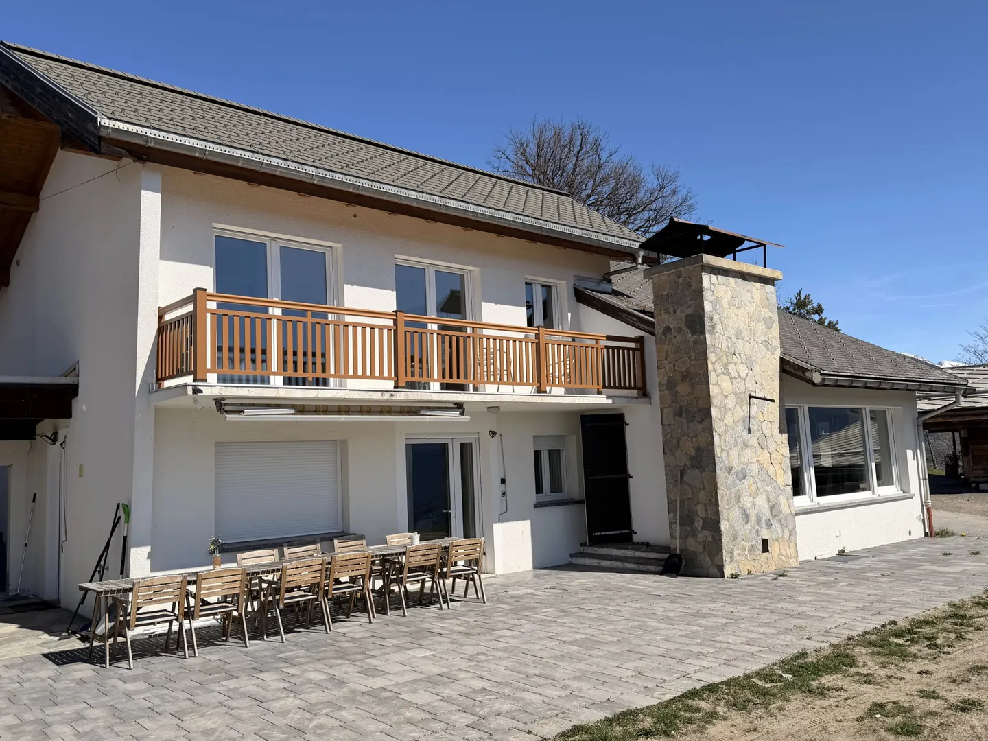 Chalet avec Vue Panoramique - Photo 1 sur 18