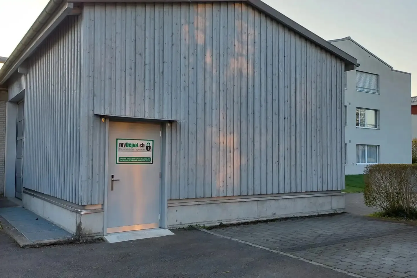 Storage Rooms (Self-Storage) in Wiesendangen - Photo 2 of 5