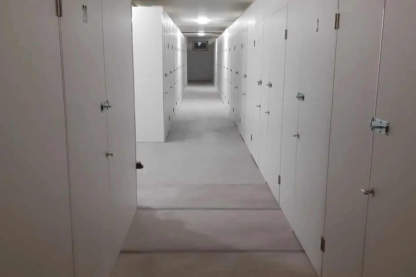 Storage Rooms (Self-Storage) in Wiesendangen - Photo 3 of 5
