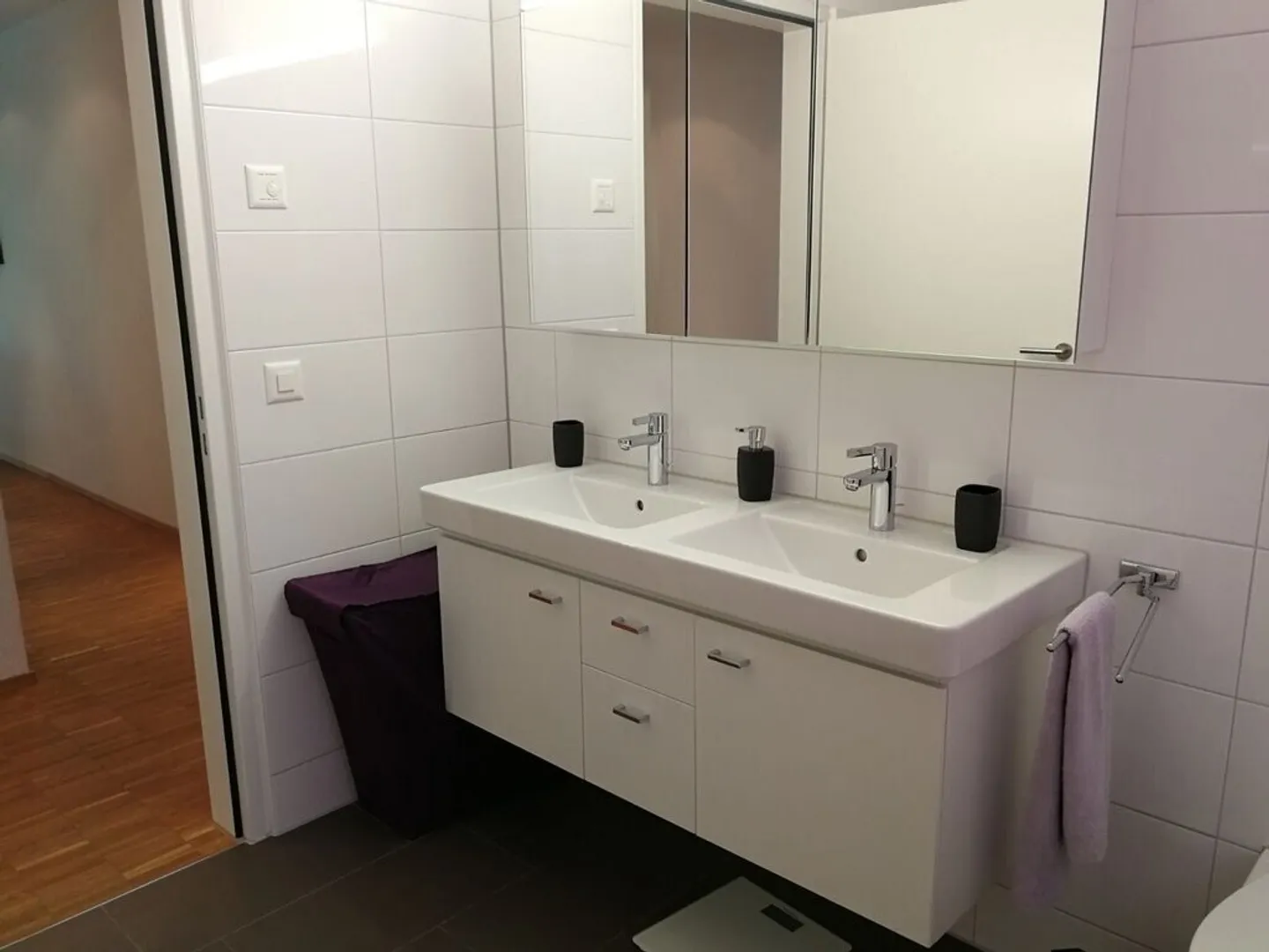 Charmante 3.5-Zimmer Wohnung - Foto 7 von 11