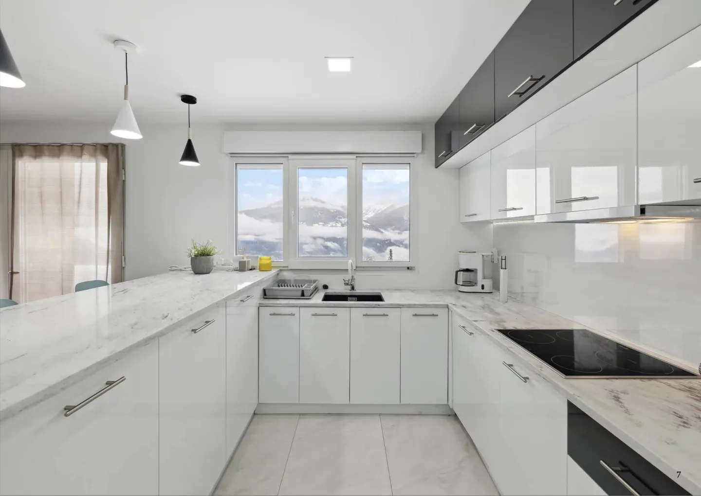 Chalet avec Vue Panoramique - Photo 4 sur 18