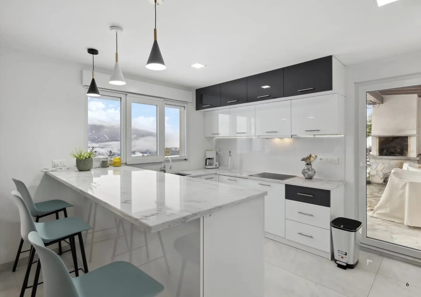 Chalet avec Vue Panoramique - Photo 5 sur 18