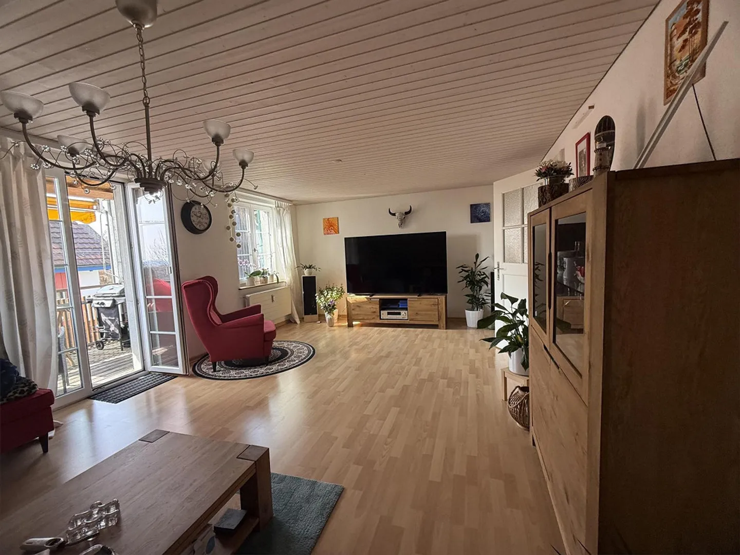 4.5 Room Apartment in Winterberg ZH - Photo 3 of 9