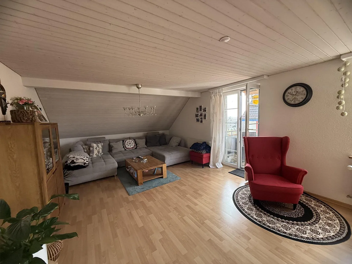4.5 Room Apartment in Winterberg ZH - Photo 4 of 9