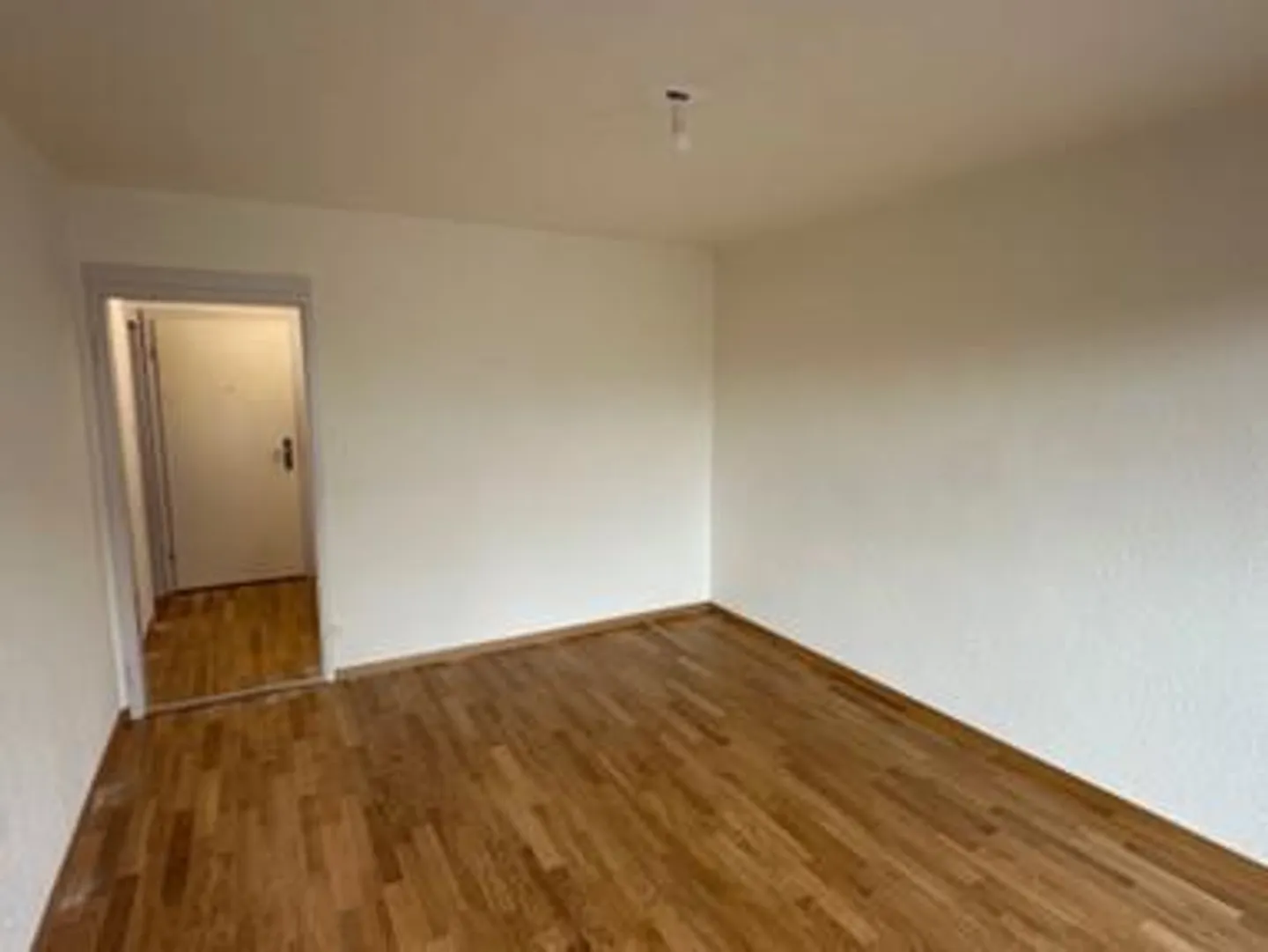 Freshly renovated apartment available for immediate rent - Photo 1 of 4