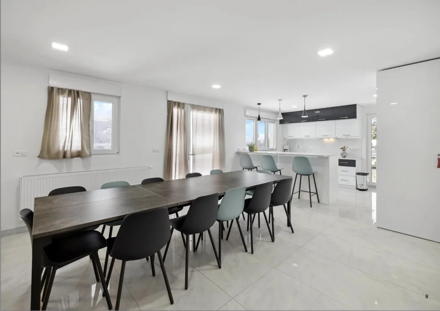 Chalet avec Vue Panoramique - Photo 7 sur 18