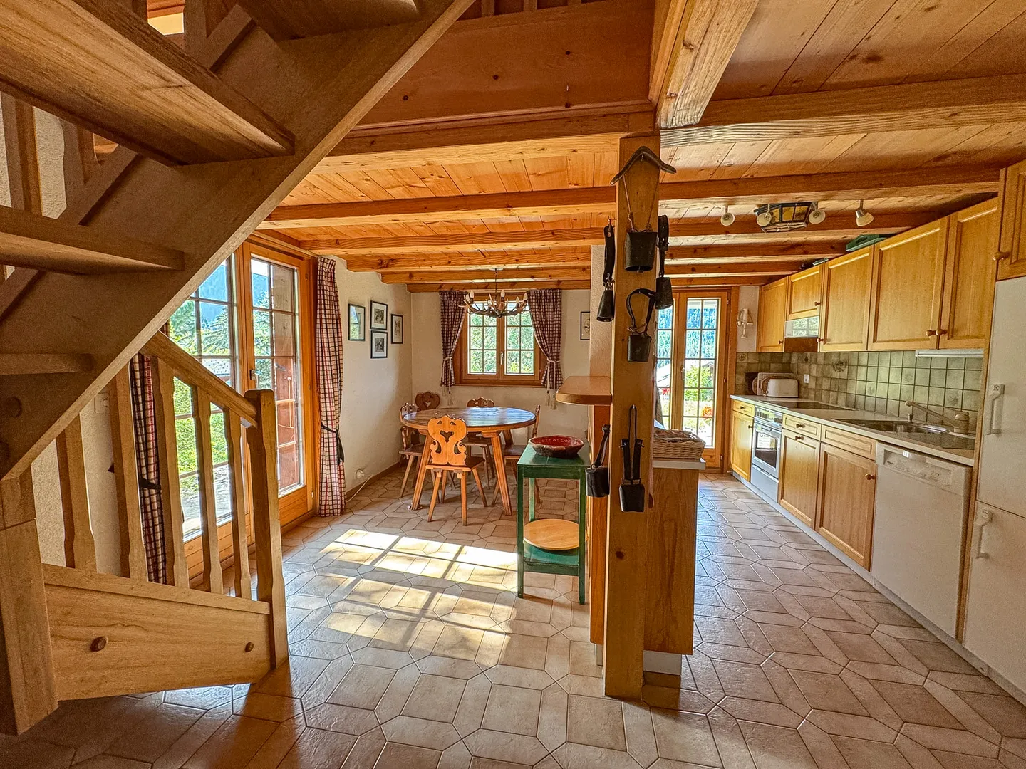 Triplex 4,5 stanze in vendita - 1865 Les Diablerets - Foto 1 di 18