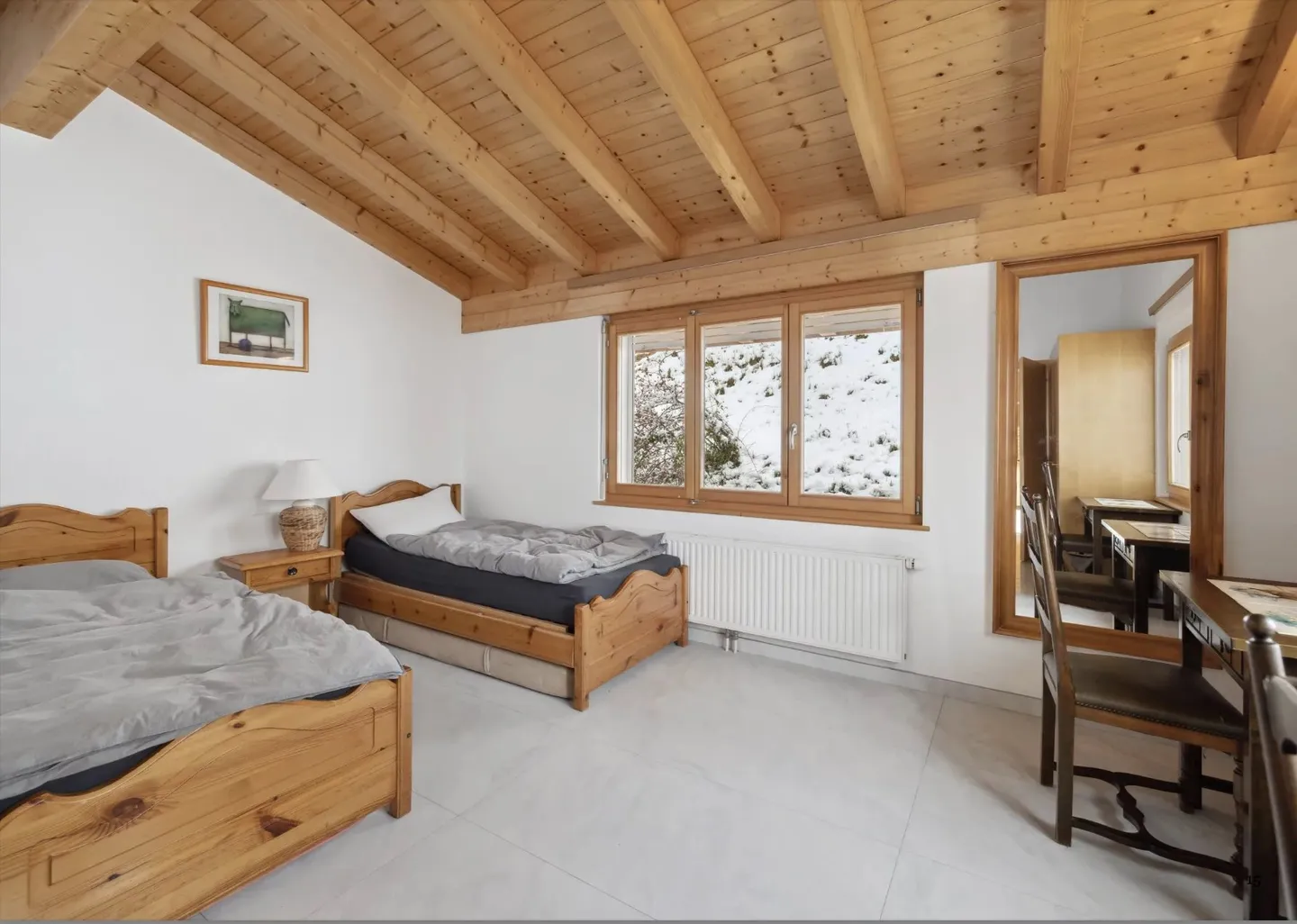 Chalet avec Vue Panoramique - Photo 14 sur 18