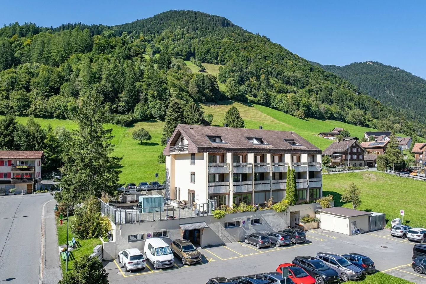 Wohn- und Geschäftshaus - Foto 13 von 13