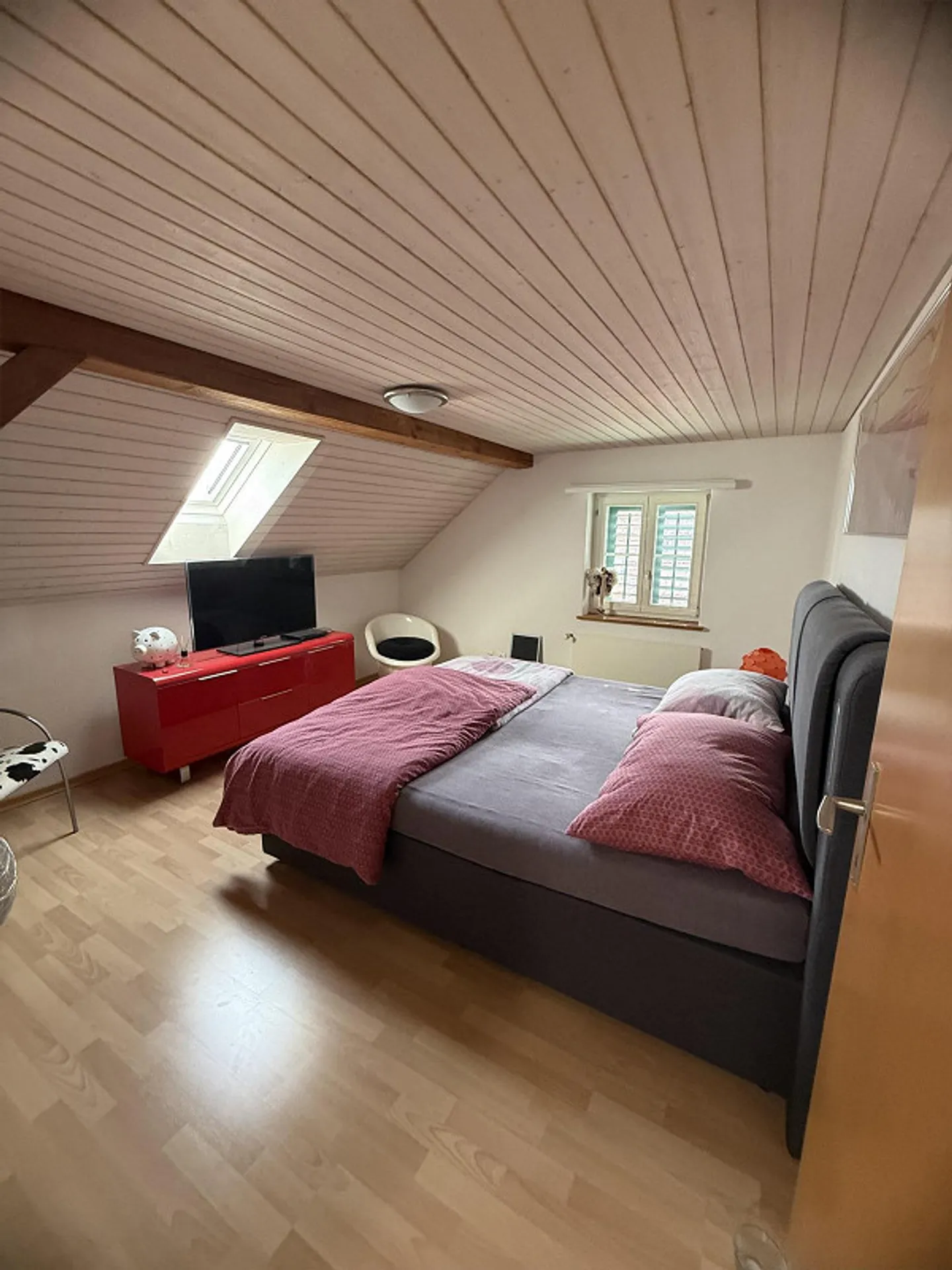 4.5 Room Apartment in Winterberg ZH - Photo 7 of 9