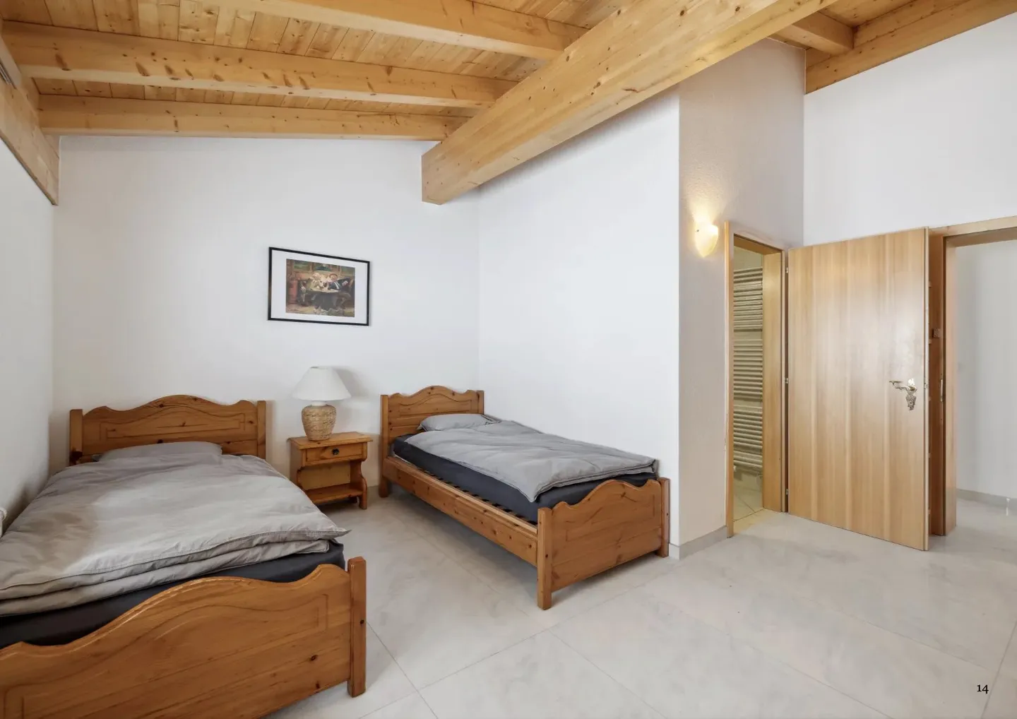 Chalet avec Vue Panoramique - Photo 15 sur 18