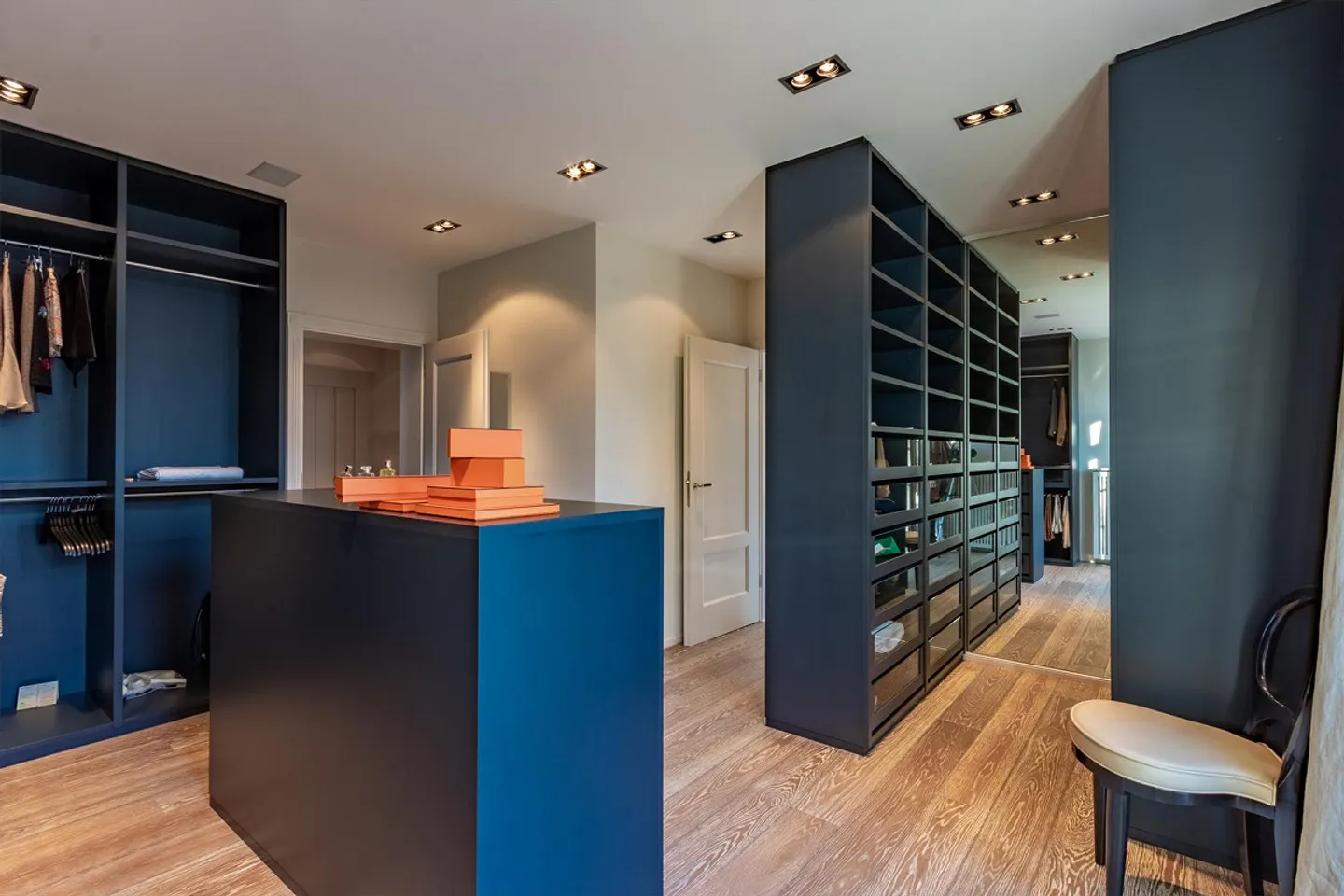 Villa in stile Liberty esclusiva con rimessaggio privato direttamente sul Lago di Costanza - Foto 11 di 13