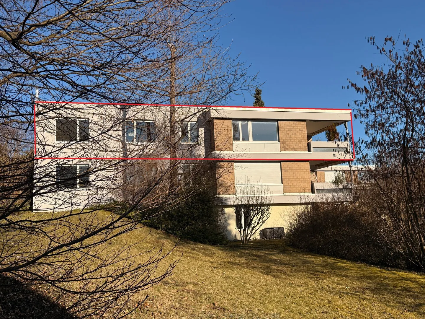 Geräumige Attika-Wohnung in Wallisellen - Foto 7 von 17