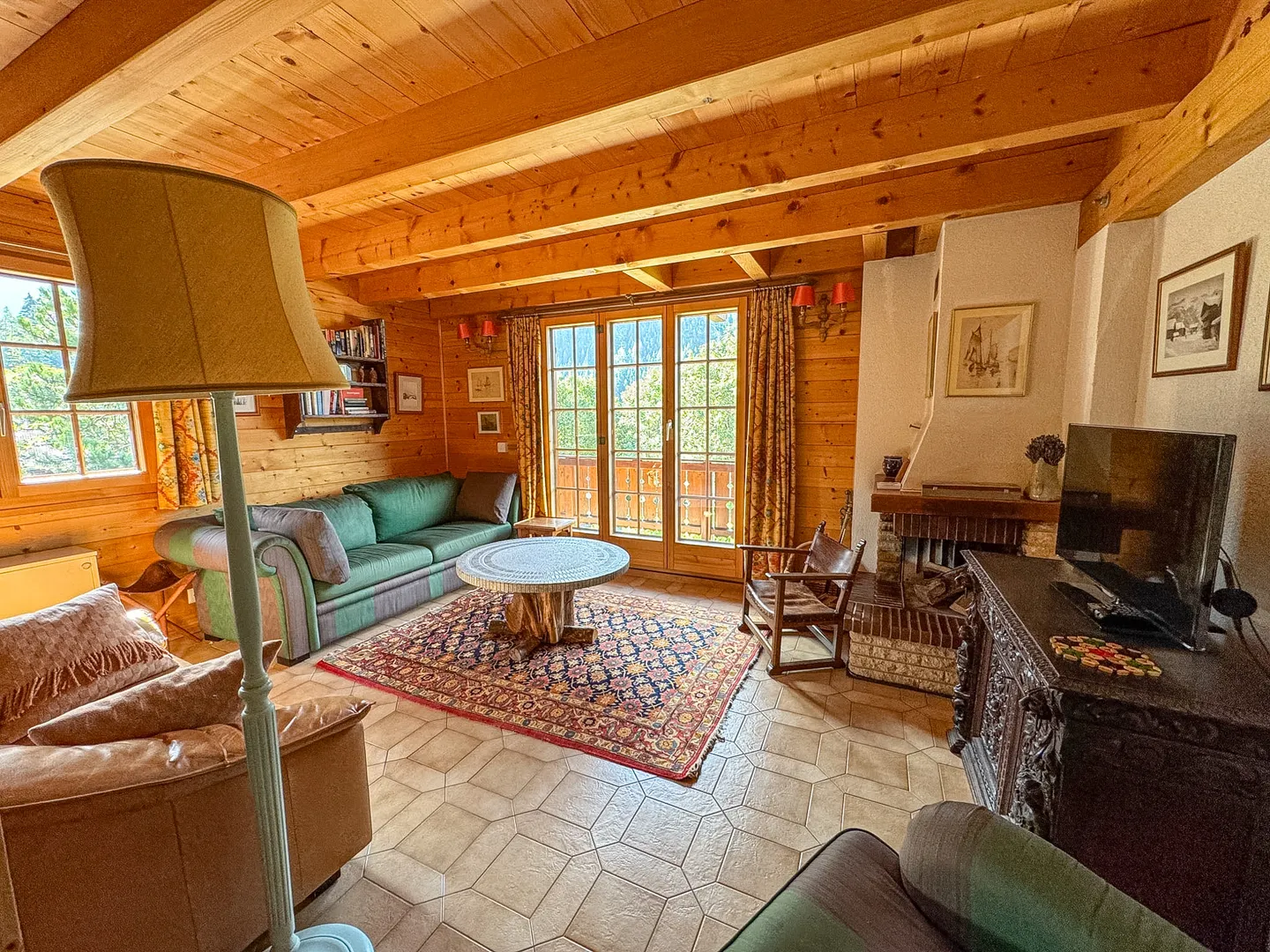 Triplex 4,5 stanze in vendita - 1865 Les Diablerets - Foto 3 di 18