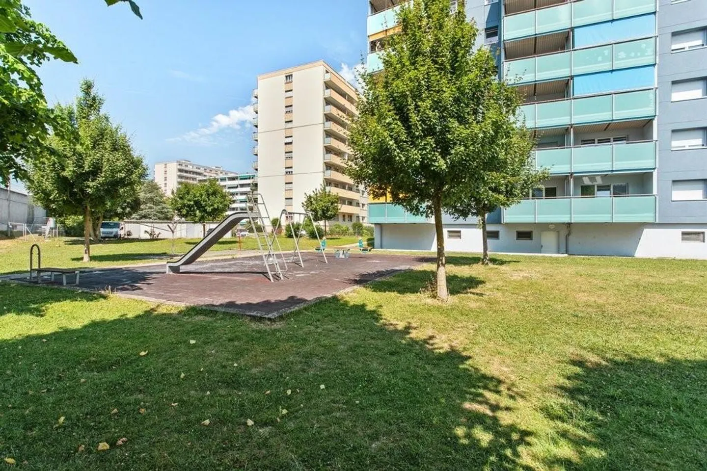 Appartement Confortable avec Balcon - Photo 1 sur 8