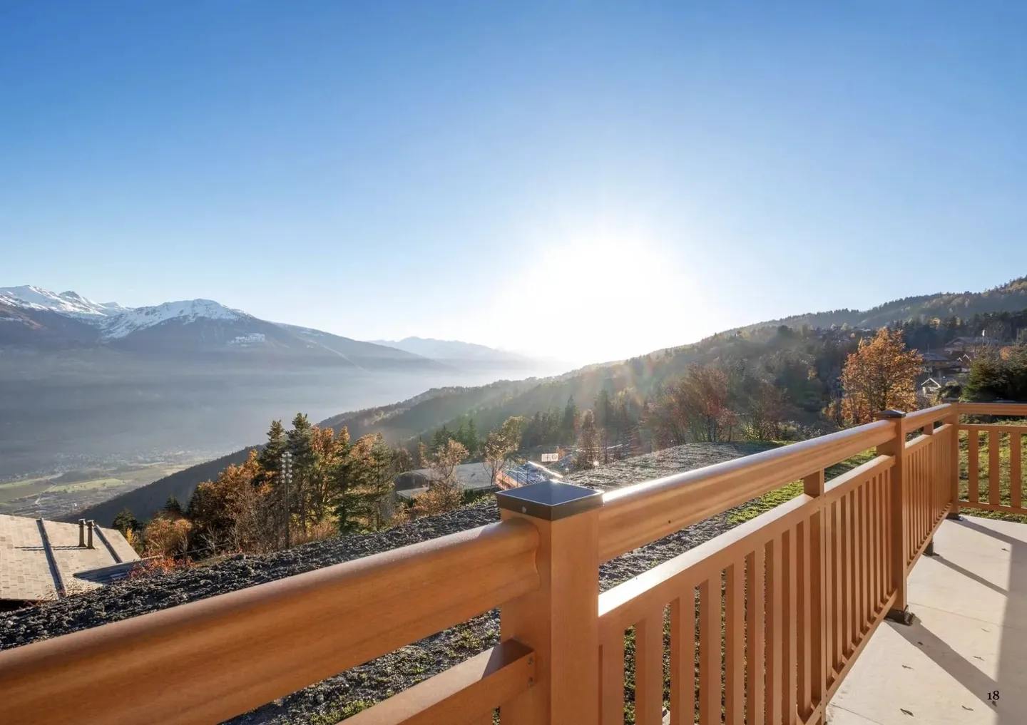 Chalet avec Vue Panoramique - Photo 9 sur 18