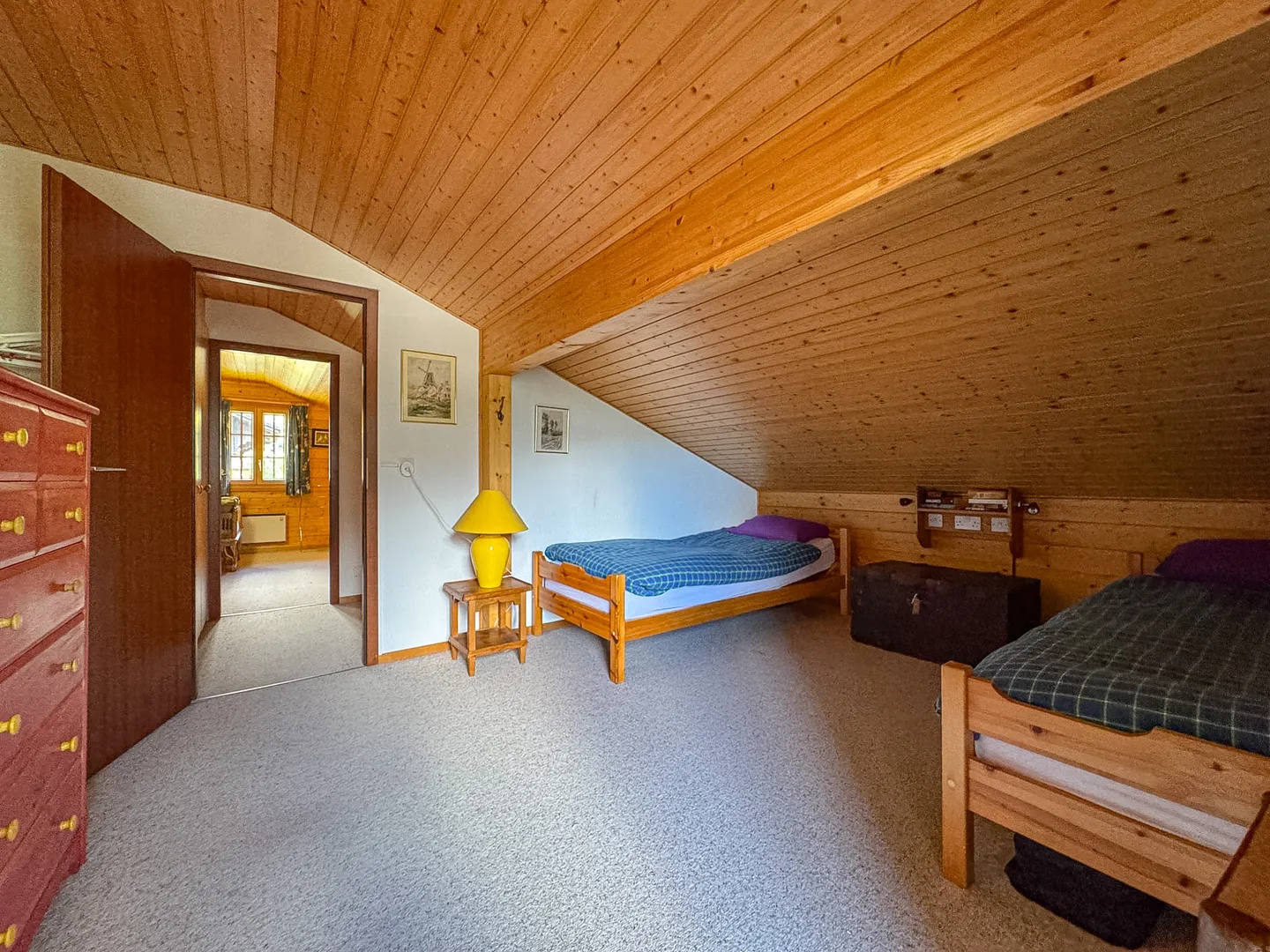 Triplex 4,5 stanze in vendita - 1865 Les Diablerets - Foto 11 di 18