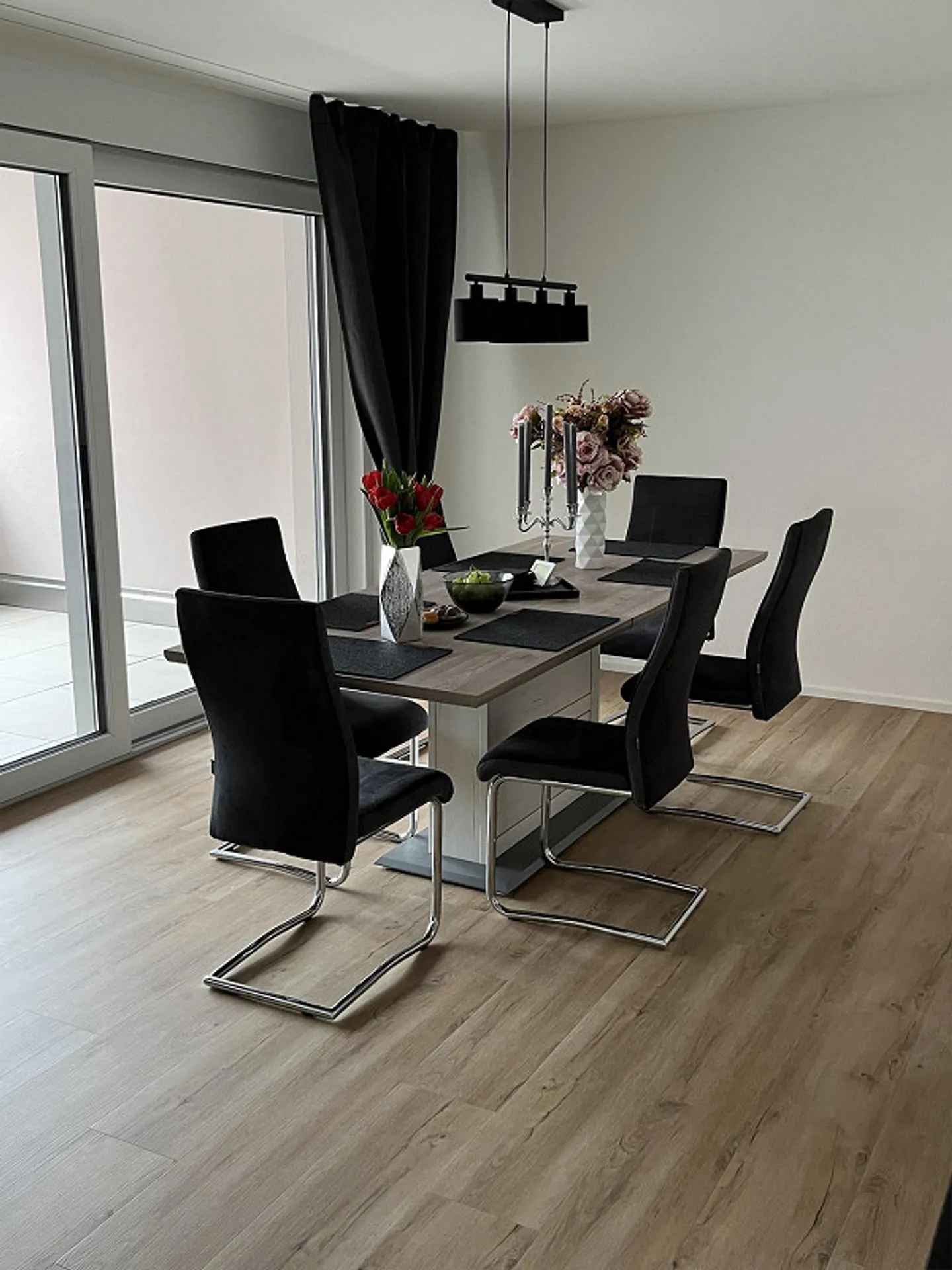 Magnifique appartement de 5,5 pièces au rez-de-chaussée cherche un nouveau locataire - Photo 10 sur 11