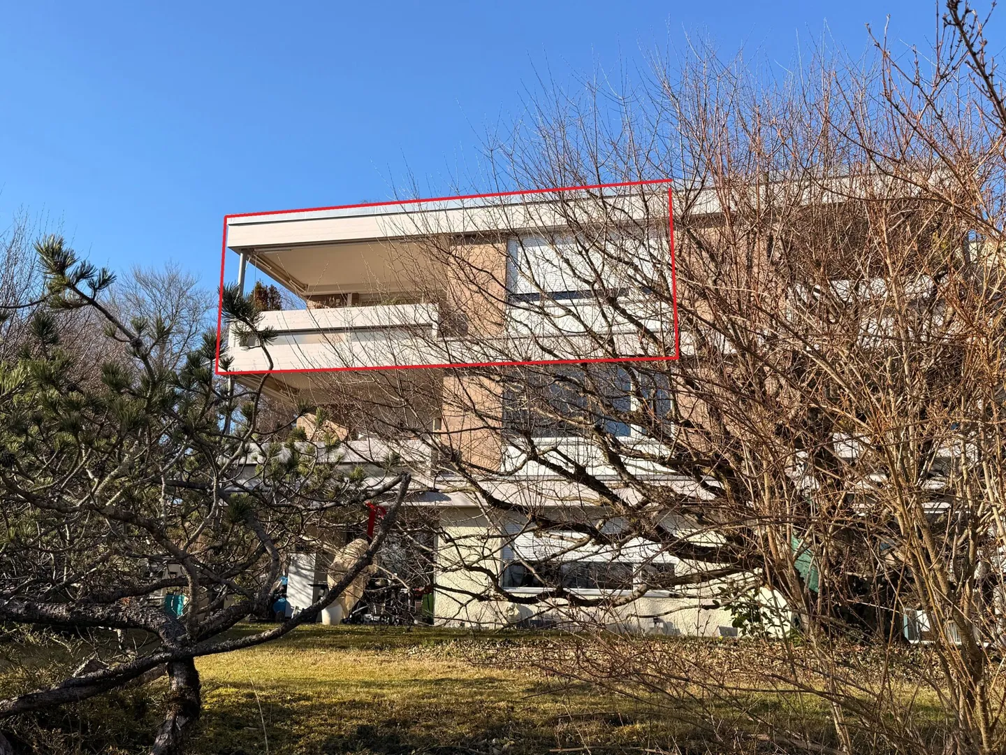Geräumige Attika-Wohnung in Wallisellen - Foto 9 von 17