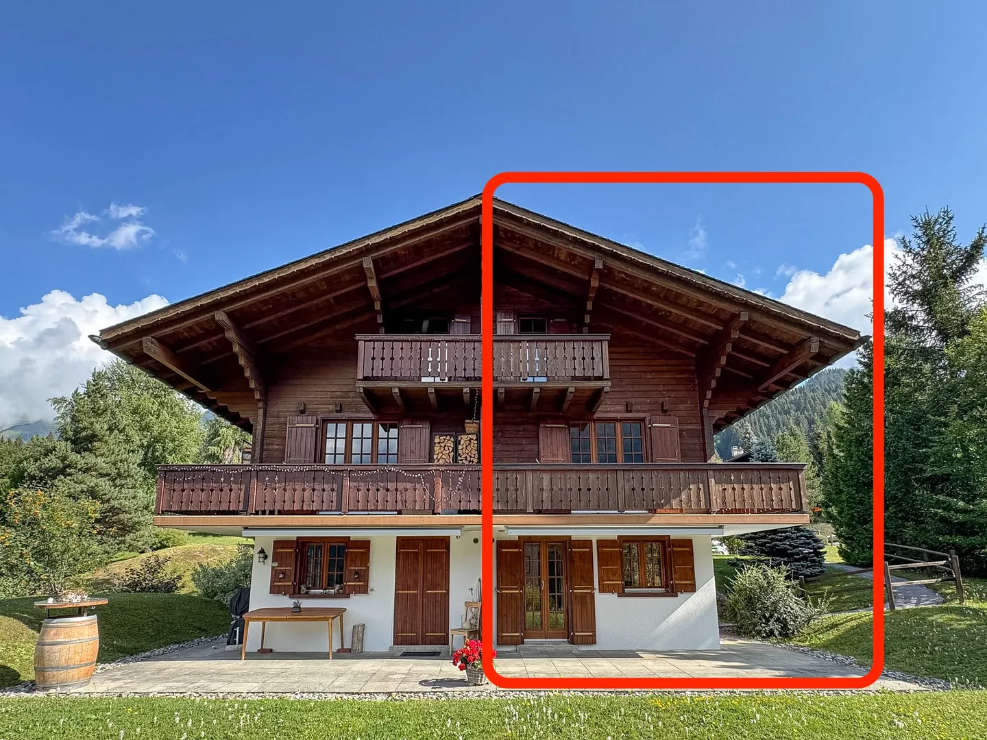 Triplex 4,5 stanze in vendita - 1865 Les Diablerets - Foto 18 di 18