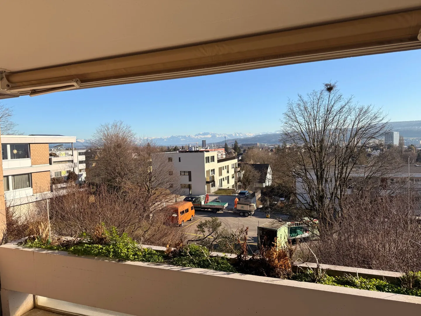 Geräumige Attika-Wohnung in Wallisellen - Foto 15 von 17