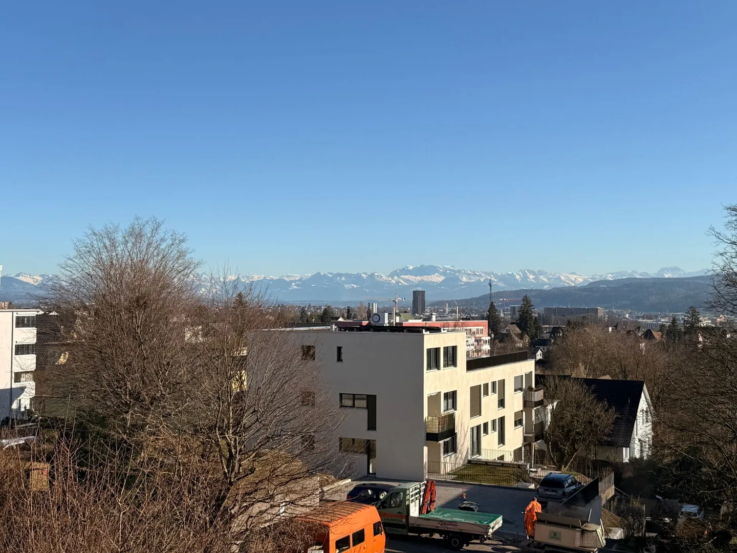 Geräumige Attika-Wohnung in Wallisellen - Foto 16 von 17