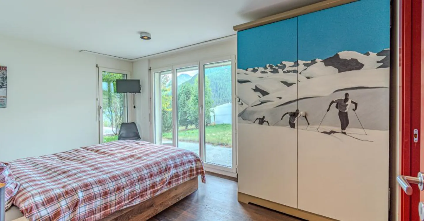 Exclusive Alpine chalet for sale in snow-secure Saas-Fee - Photo 16 of 16