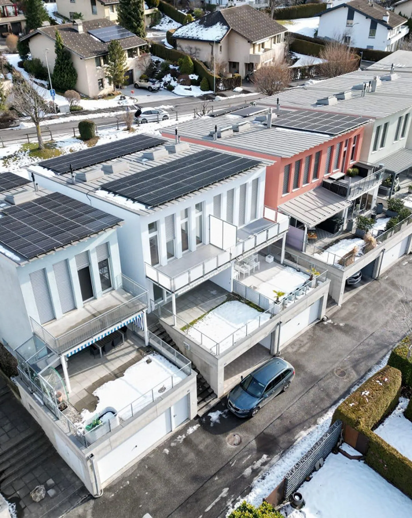 Charmantes Einfamilienhaus in Chur - Foto 1 von 12