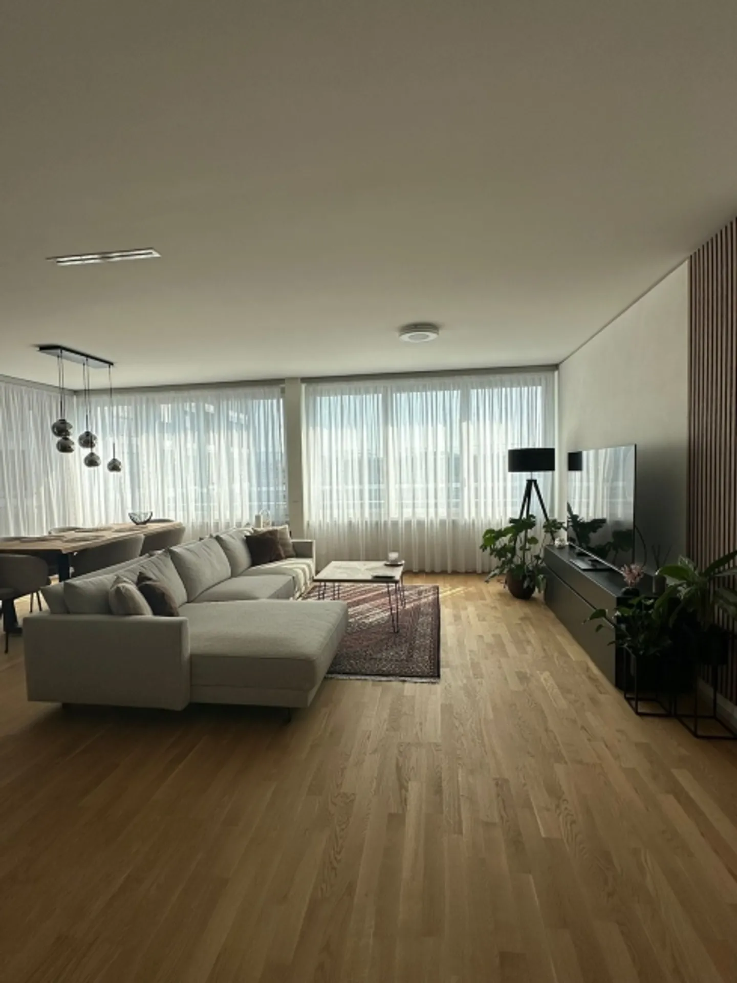 «3½ ZI-WOHNUNG IN CHAM (ZG), MÖBLIERT, TEMPORÄR» - Foto 3 von 10