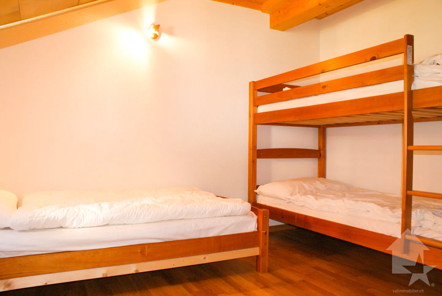 Attique avec Vue sur le Lac - Photo 12 sur 13