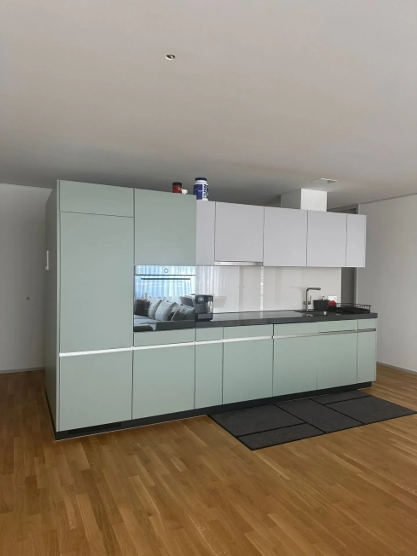 «3½ ZI-WOHNUNG IN CHAM (ZG), MÖBLIERT, TEMPORÄR» - Foto 5 von 10