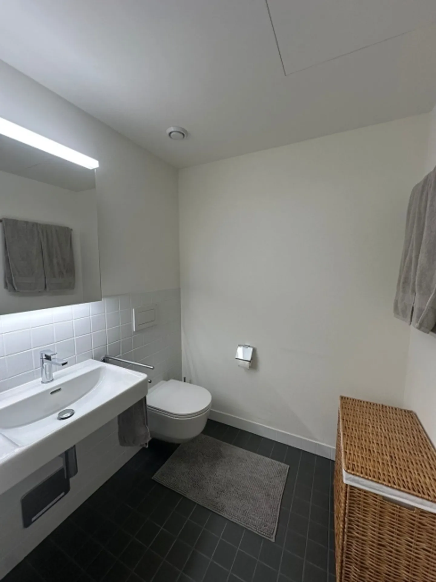 «3½ ZI-WOHNUNG IN CHAM (ZG), MÖBLIERT, TEMPORÄR» - Foto 7 von 10