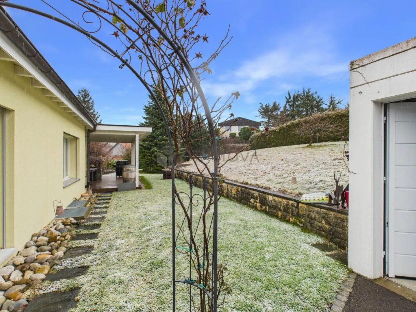 Casa da sogno con vista panoramica, idillio multigenerazionale esclusivo a Meltingen - Foto 14 di 14