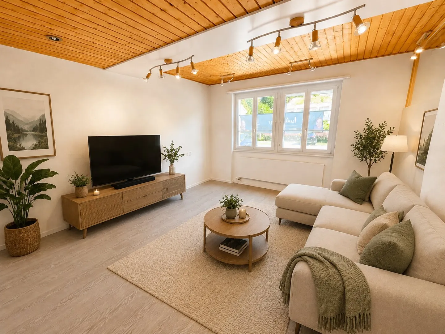 Appartement Charmant à Saint-Ursanne - Photo 1 sur 8