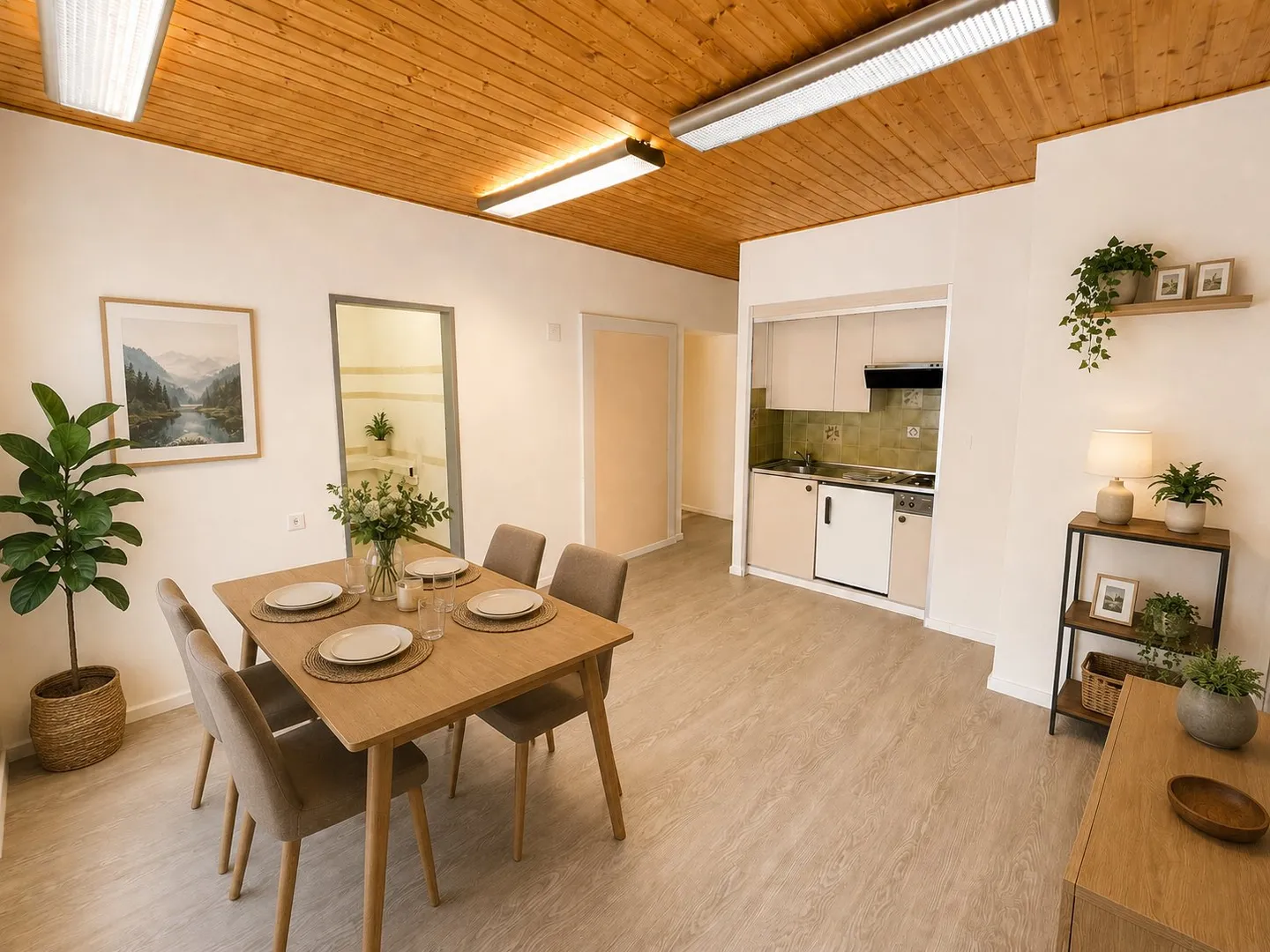 Appartement Charmant à Saint-Ursanne - Photo 4 sur 8