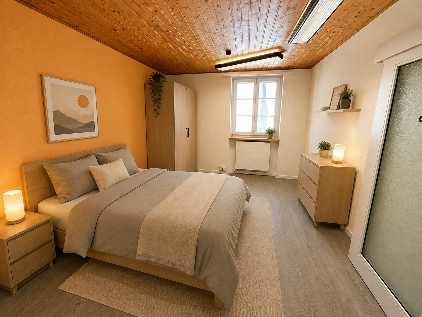 Appartement Charmant à Saint-Ursanne - Photo 5 sur 8