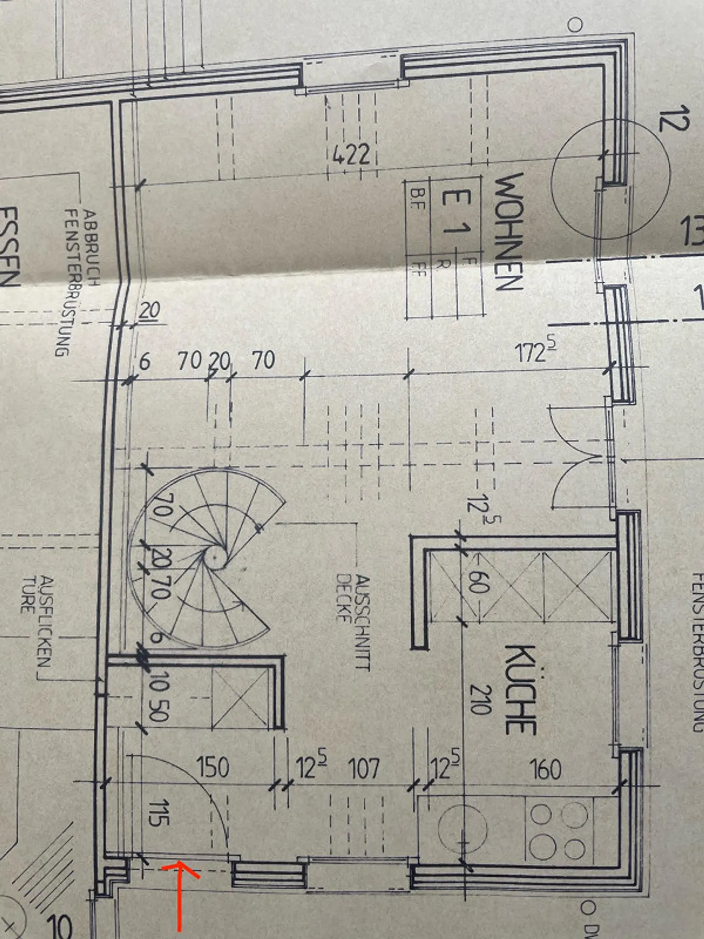 Appartement en duplex de 2,5 pièces situé au calme avec terrasse - Photo 8 sur 9