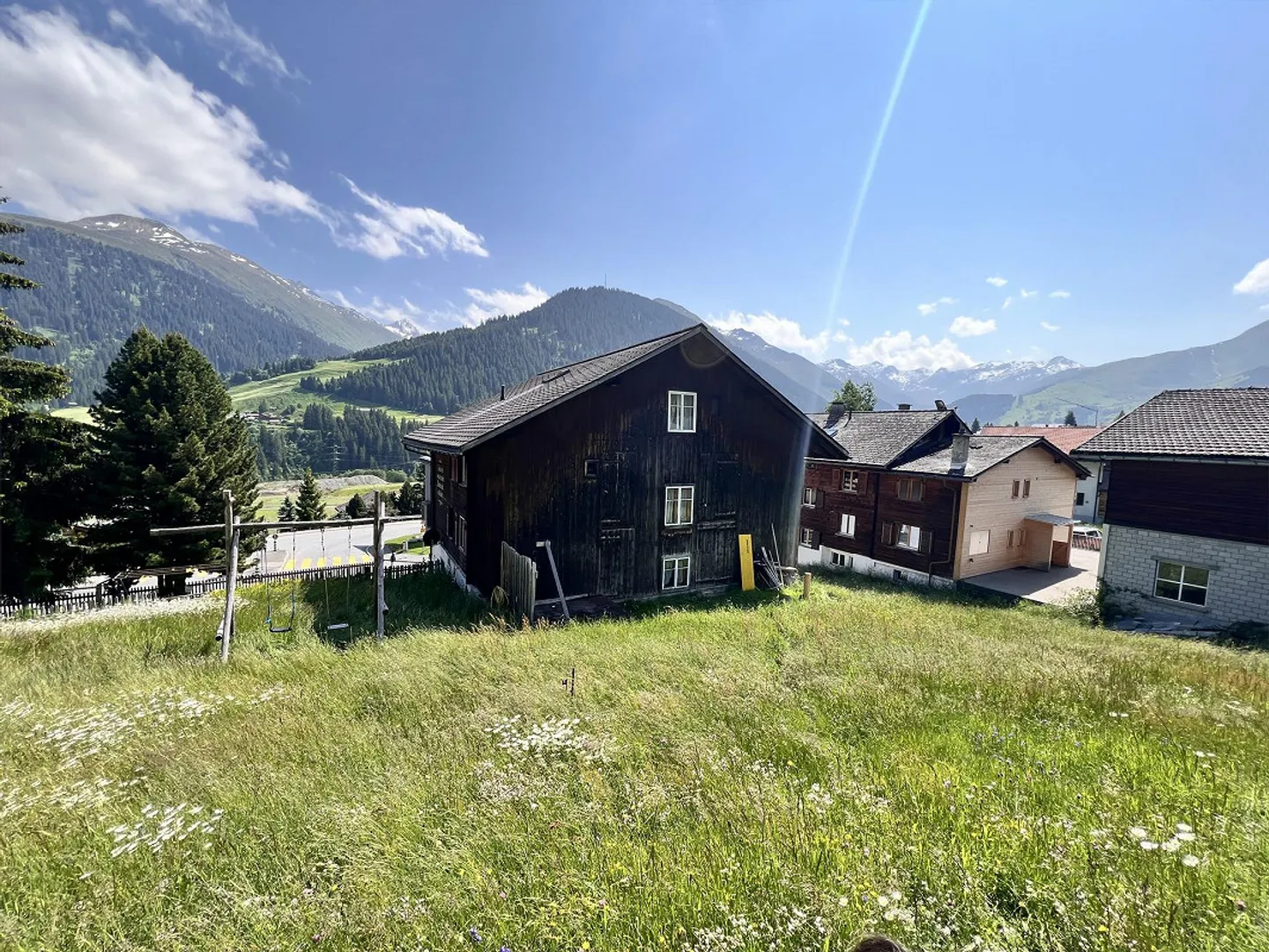 Property with Development Potential in Sedrun, Graubünden - Photo 2 of 3