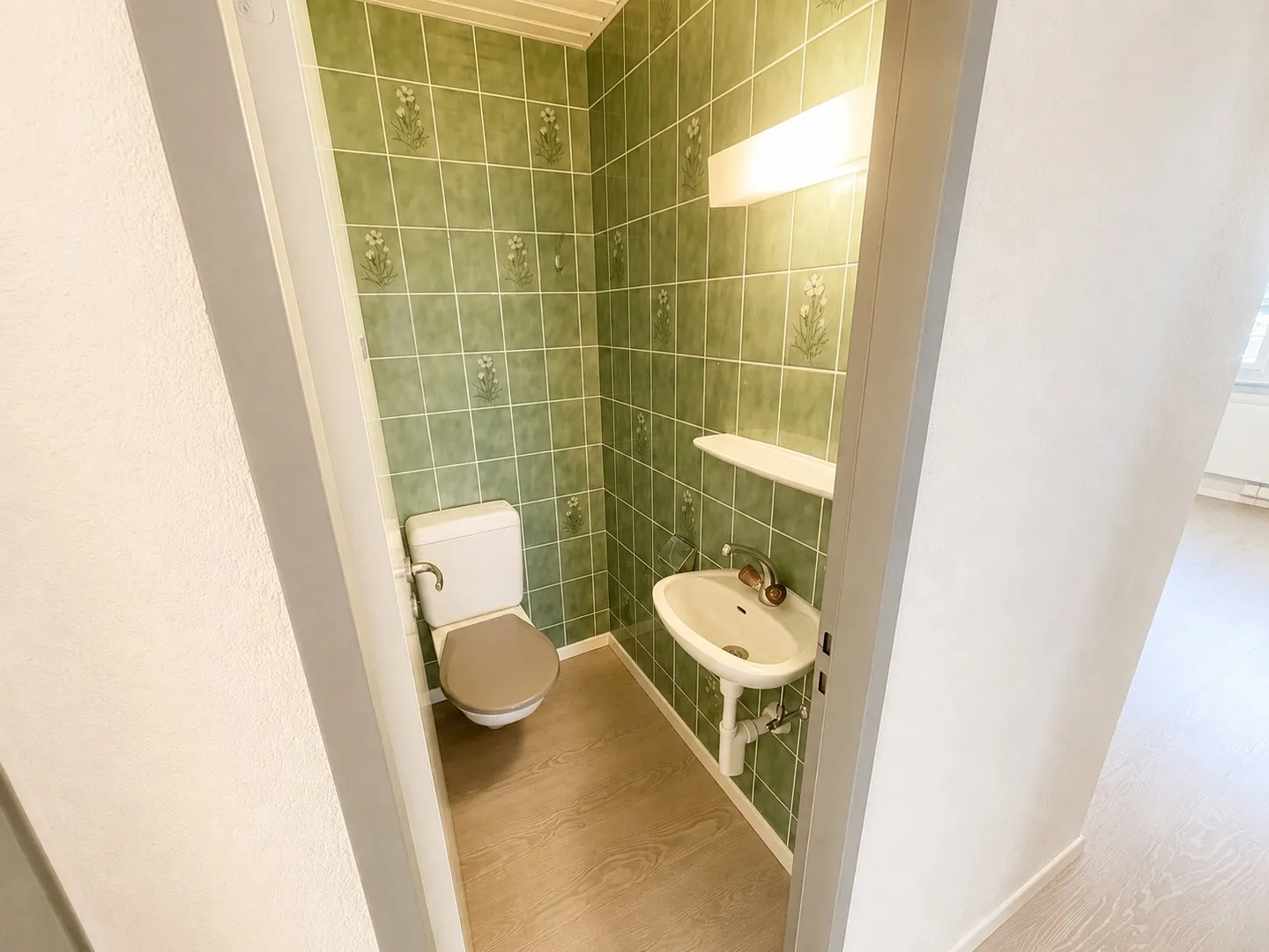 Appartement Charmant à Saint-Ursanne - Photo 8 sur 8