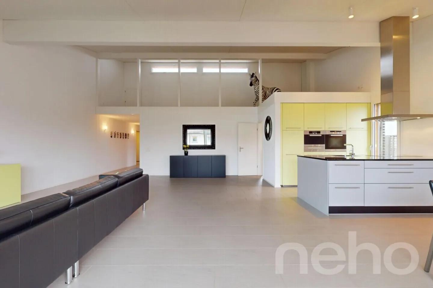 Spacious Semi-Detached Family House with Dreamlike View - Photo 3 of 13