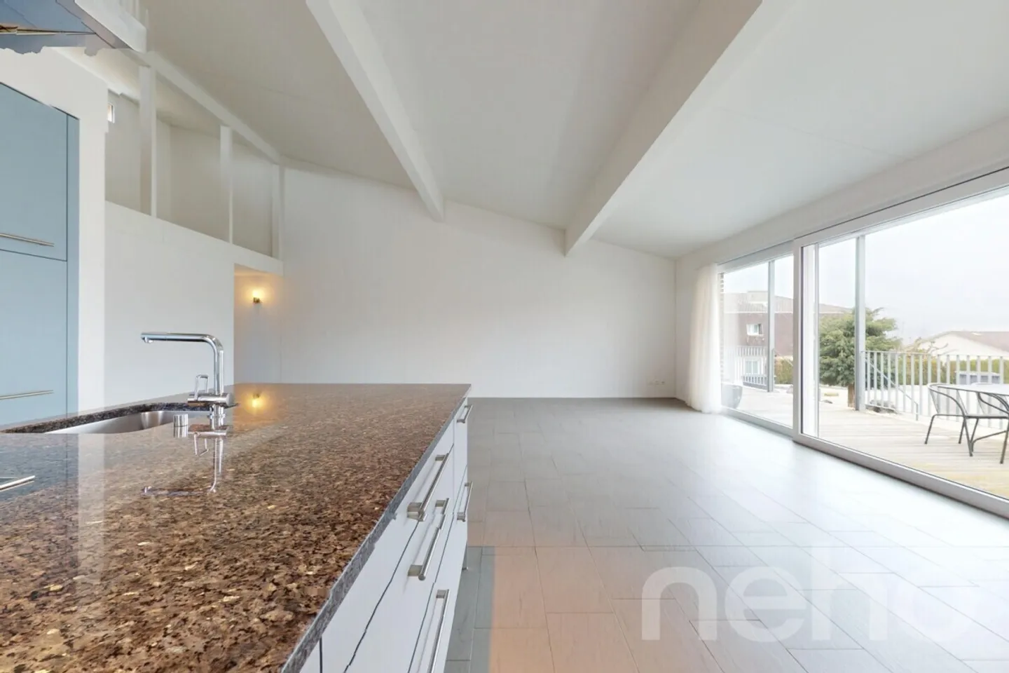 Spacious Semi-Detached Family House with Dreamlike View - Photo 1 of 13