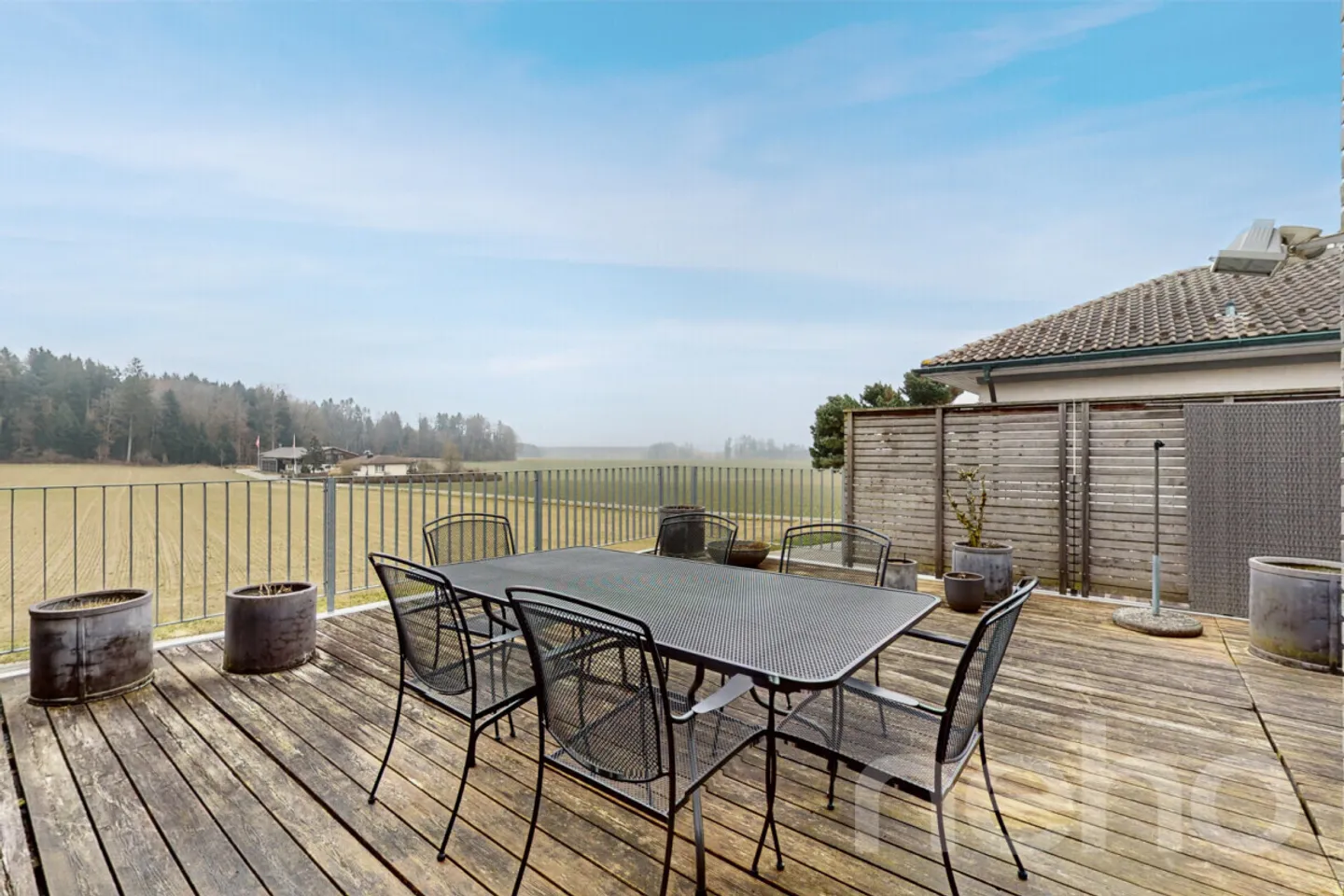 Spacious Semi-Detached Family House with Dreamlike View - Photo 5 of 13