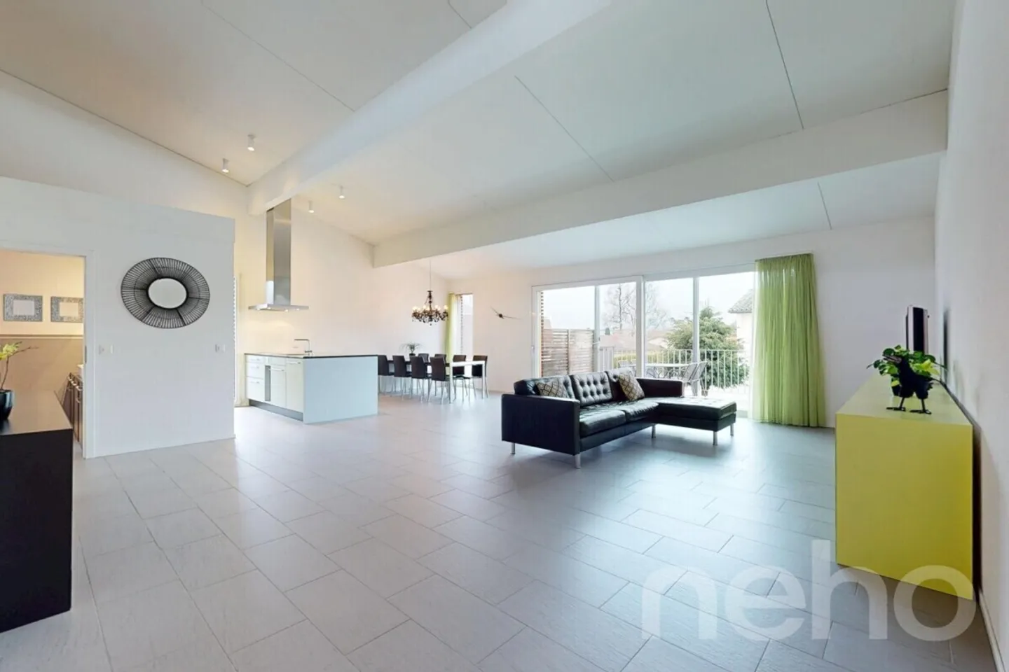 Spacious Semi-Detached Family House with Dreamlike View - Photo 7 of 13
