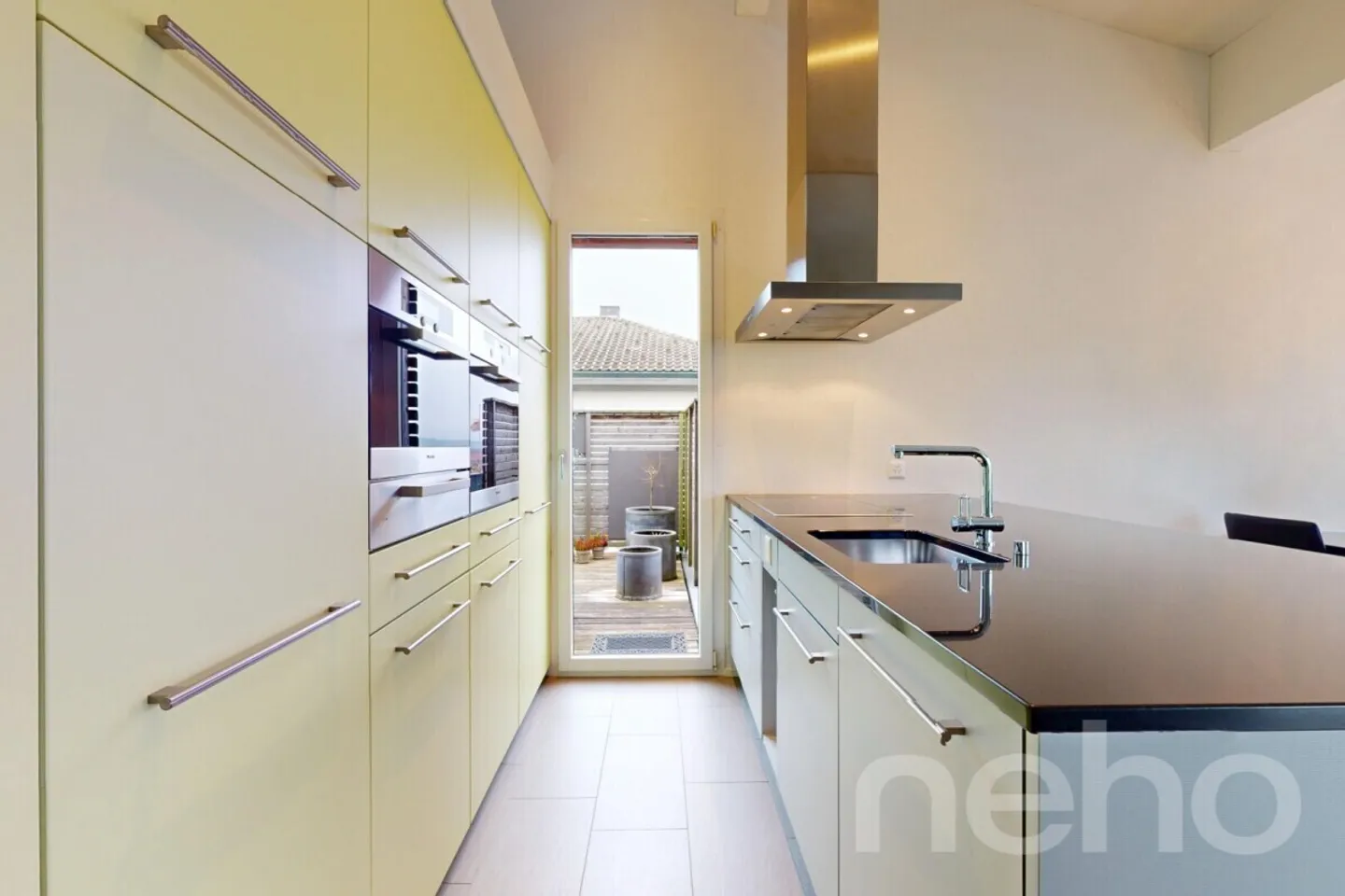 Spacious Semi-Detached Family House with Dreamlike View - Photo 9 of 13